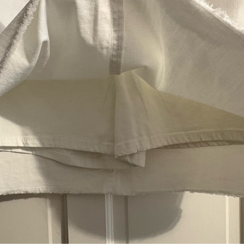 Style & Co. Women’s White Denim Skort Sz XXL - Picture 5 of 8